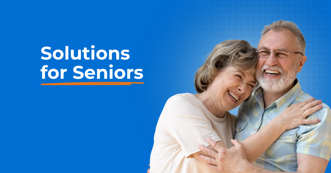 Solutions for seniors Bluestone Mortgages
