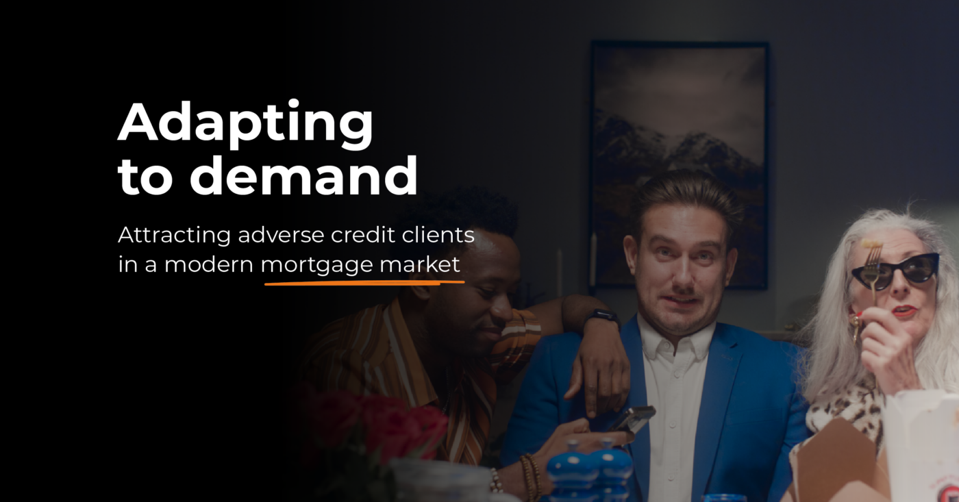 Adapting to demand Bluestone Mortgages